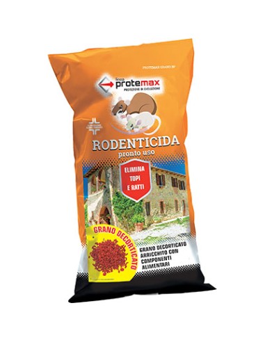 TOPICIDA GRANAGLIA BF PROTEMAX ROSSA GR 1500