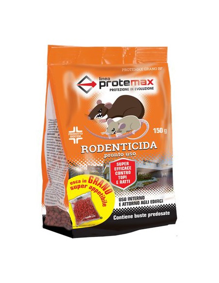 TOPICIDA GRANAGLIA BF PROTEMAX ROSSA GR 150