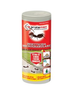 INSETTICIDA FORMICHE MICROGRANULI PROTEMAX GR 250