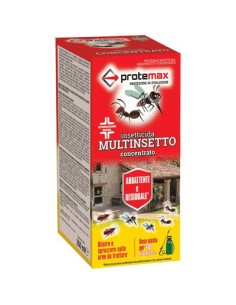 INSETTICIDA MULTINSETTO CONCENTRATO PROTEMAX ML 250