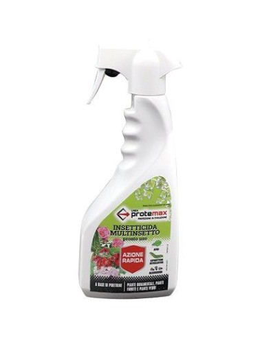 INSETTICIDA PIANTE MULTINSETTO SPRAY PROTEMAX ML 500
