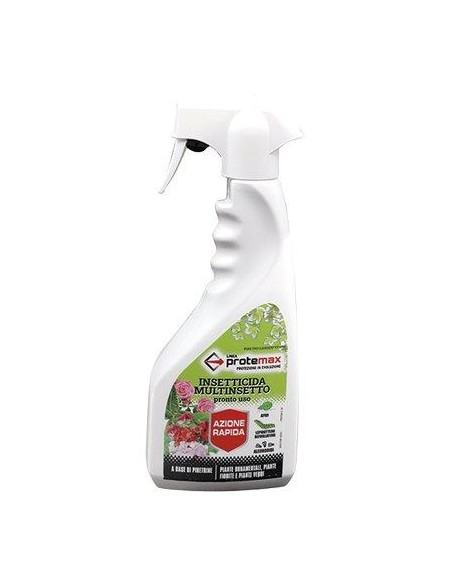 INSETTICIDA PIANTE MULTINSETTO SPRAY PROTEMAX ML 500
