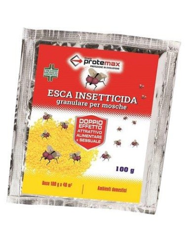 ESCA TRAPPOLA MOSCHE PROTEMAX GR 100