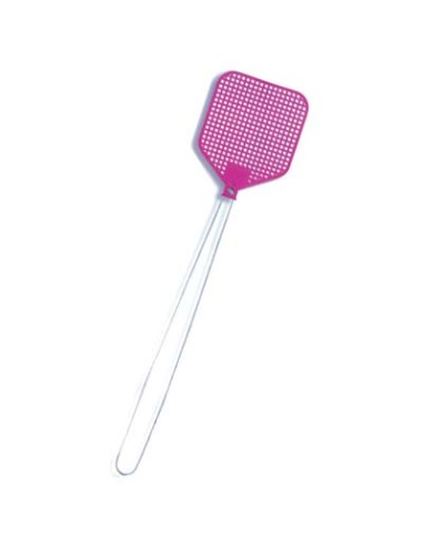 PALETTA ABBATTIMOSCHE PLASTICA/MANICO FERRO