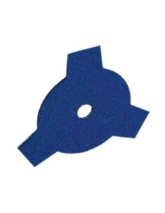 DISCO P/DECESPUGLIATORE 3 DENTI DA 230