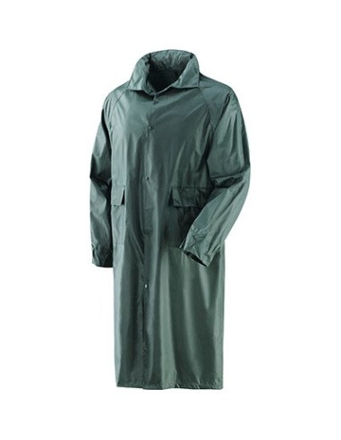 CAPPOTTO IMPERMEABILE NYLONDRY NIAGARA VERDE L