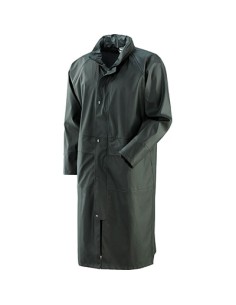 CAPPOTTO IMPERMEABILE POLIURETANO IGUAZU VERDE XL