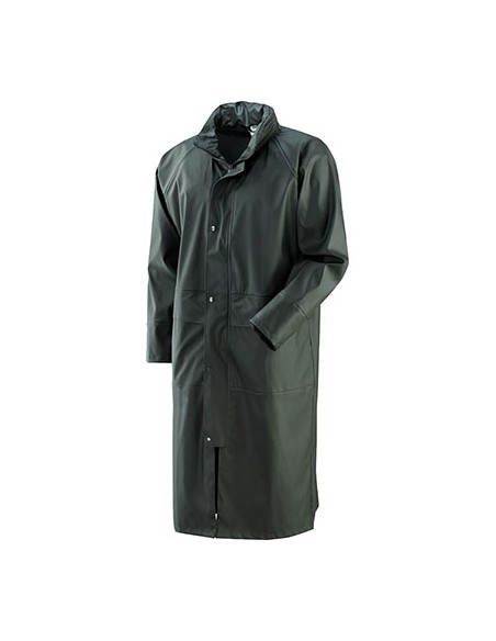 CAPPOTTO IMPERMEABILE POLIURETANO IGUAZU VERDE XXL