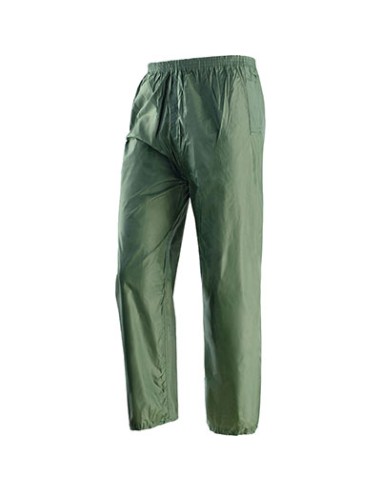 PANTALONE IMPERMEABILE NYLONDRY NIAGARA VERDE XXL
