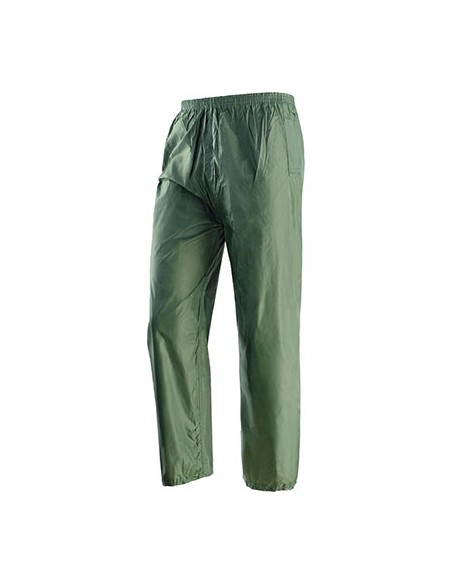 PANTALONE IMPERMEABILE NYLONDRY NIAGARA VERDE XXL