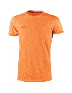 MAGLIETTA FLUO U-POWER ARANCIO XL
