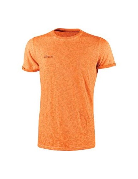 MAGLIETTA FLUO U-POWER ARANCIO XL