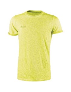 MAGLIETTA FLUO U-POWER GIALLO XL