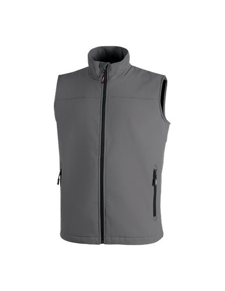 GILET DUBLINO U-POWER GREY IRON M