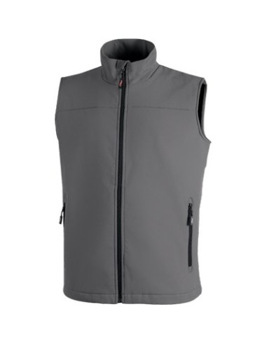 GILET DUBLINO U-POWER GREY IRON XL