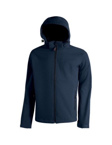 GIUBBOTTO SOFT SHELL KYRA U-POWER WESTLAKE BLUE XL