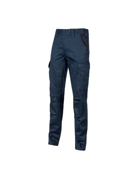 PANTALONE SLIM FIT GUAPO U-POWER WESTLAKE BLUE XXL
