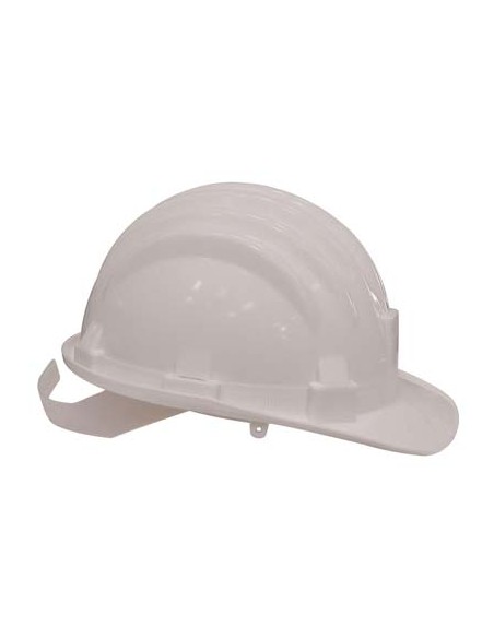 ELMETTO SICUREZZA SENZA SOTTOGOLA BIANCO