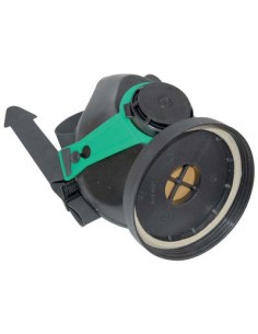 RESPIRATORE A MASCHERA POLIMASK 230 SEKUR X FILTRO 1