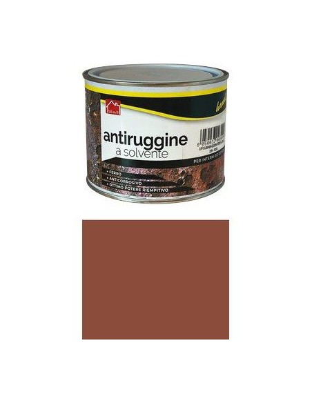 ANTIRUGGINE A SOLVENTE HANDROSSO ML 500