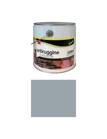 ANTIRUGGINE A SOLVENTE HANDGRIGIO LT 2,5