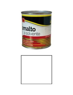 SMALTO A SOLVENTE HANDBIANCO LUCIDO ML 125