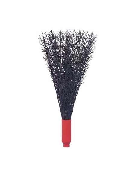 SCOPA GIARDINO 008 STEA PP CM 76 O.FILETTO ITALIA/CONICO MM 26