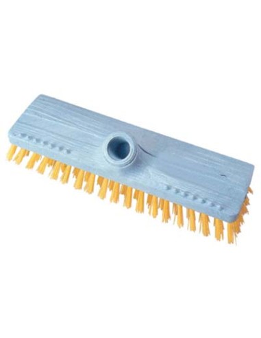 SPAZZOLONE FRETTAZZO CASA CHICCO DORSO PLR SETOLE EXTRA DURE