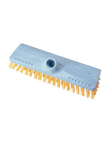 SPAZZOLONE FRETTAZZO CASA CHICCO DORSO PLR SETOLE EXTRA DURE
