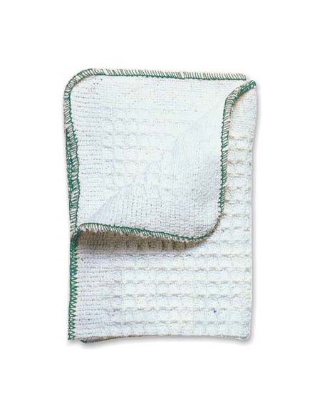 STROFINACCIO PAVIMENTO 4 CIMOSE COTONE MISTO CM 45X65