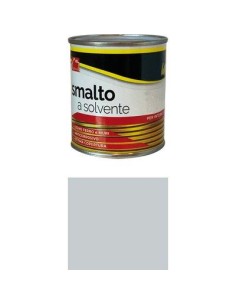 SMALTO A SOLVENTE HANDALLUMINIO ML 125