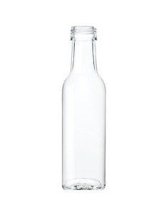 BOTTIGLIA MARASCA TV VETRO TRASPARENTE LT 0,75