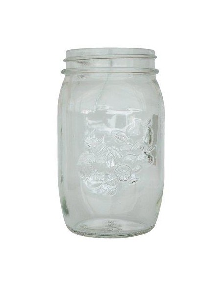 VASO VETRO FIOCCO SOLE MM 86 ML 1000