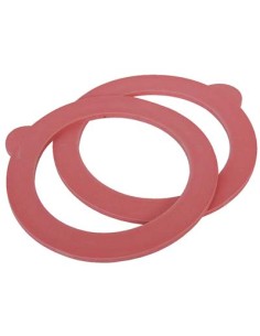 GUARNIZIONE X VASO VETRO ERMETICO GOMMA H.MM 3