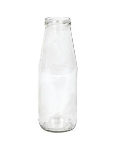 BOTTIGLIA YOGA VETRO TWIST MM  53 ML 720