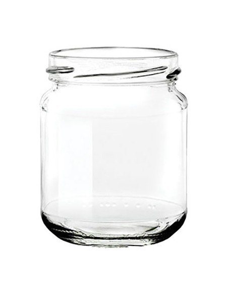 VASO VETRO AVIR TWIST MM  63 ML 314