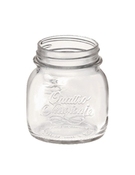 VASO VETRO 4 STAGIONI BORMIOLI MM 70 ML 250