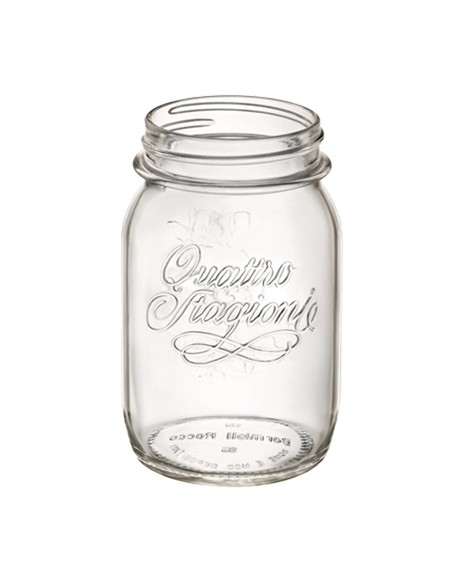 VASO VETRO 4 STAGIONI BORMIOLI MM 70 ML 500