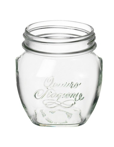 VASO VETRO ANFORA 4 STAGIONI BORMIOLI MM 70 ML 300