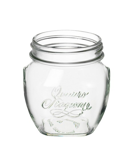 VASO VETRO ANFORA 4 STAGIONI BORMIOLI MM 70 ML 300