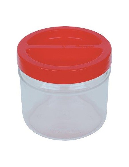VASO VETRO ORTES ML 2500