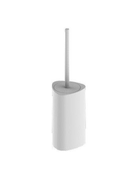 PORTASCOPINO PITAGORA SANIPLAST PPL BIANCO CM 11X11X42