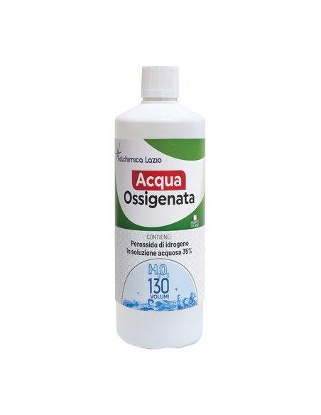 ACQUA OSSIGENATA 130° VOLUMI LT 1
