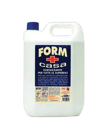 IGIENIZZANTE FORM CASA LT 5