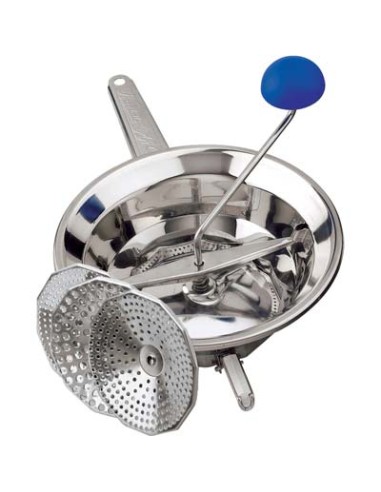 PASSATUTTO EMANUEL OMAC INOX CM 20