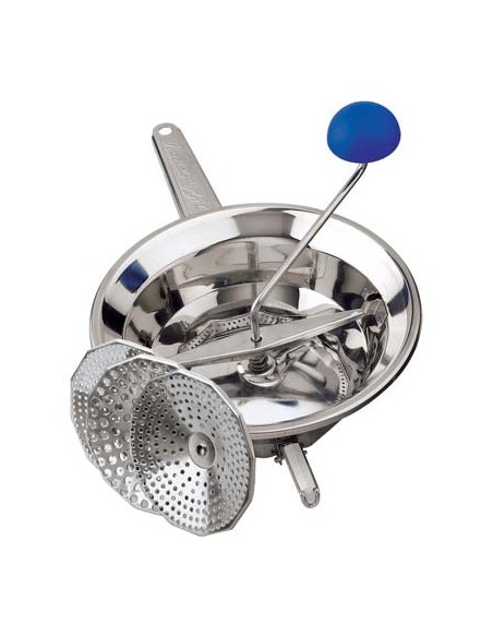 PASSATUTTO EMANUEL OMAC INOX CM 20
