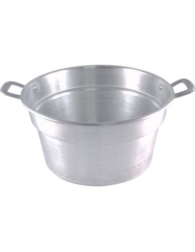 CALDARA PESANTE ALLUMINIO CM 32X18