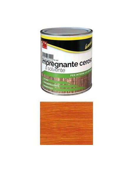 IMPREGNANTE CEROSO A SOLVENTE HANDMOGANO ML 750