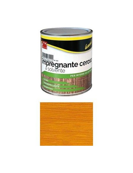 IMPREGNANTE CEROSO A SOLVENTE HANDDOUGLAS  ML 750