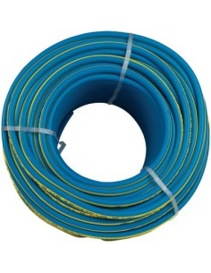 TUBO GAS GPL IMQ UNI 7140 3 STRATI MM 8X13 MT 50